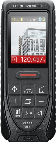 Лазерный дальномер ADA Instruments Cosmo 120 Video [А00502] - 1/1