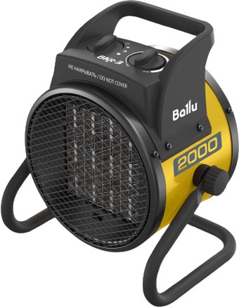 Электрическая тепловая пушка Ballu BKR-3 - 1/1