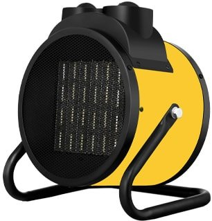 Электрическая тепловая пушка Zerten ZРК-20R - 1/1