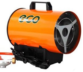 Газовая тепловая пушка ECO GH 15 - 1/1