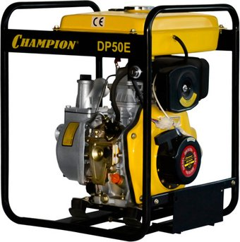 Мотопомпа Champion DP50E - 1/1