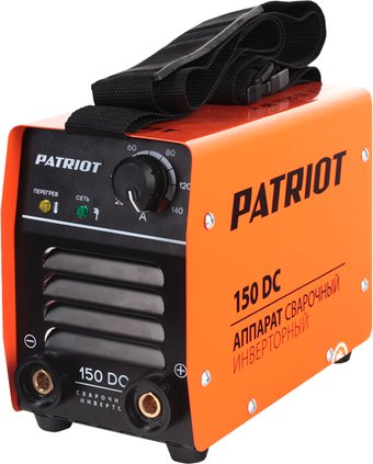 Сварочный инвертор Patriot 150DC MMA - 1/1