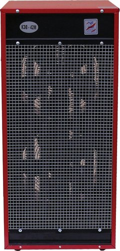 Электрическая тепловая пушка ЭРДО КЭВ-42М - 1/1