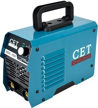 Сварочный инвертор CET C'EST Tech MMA-190A - 1/1