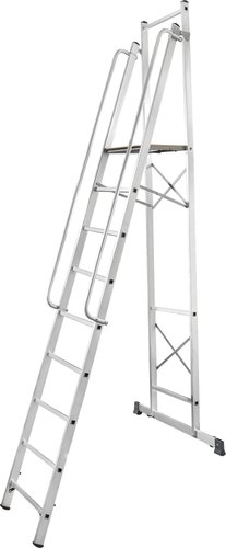 Лестница-стремянка Новая высота NV 1540 1540109 (9 ступени) - 1/1