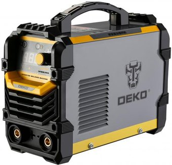 Сварочный инвертор Deko DKWM200A - 1/1