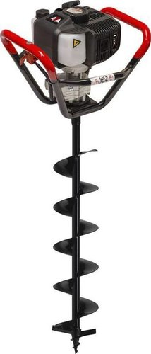 Мотобур ADA Instruments Ground Drill 2 с шнеком ADA Drill 150/800 - 1/1