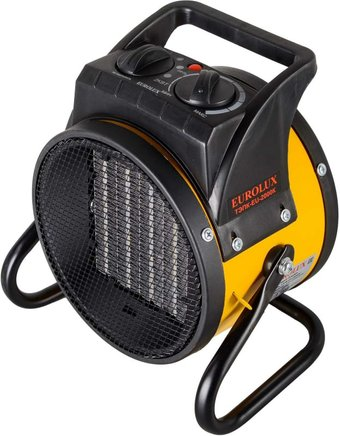Электрическая тепловая пушка Eurolux ТЭПК-EU-2000K - 1/1