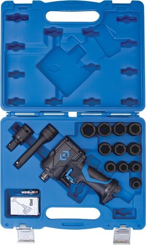 Пневматический гайковерт King Tony 44802AMP - 1/1