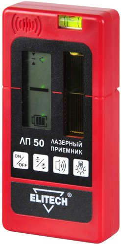 Приемник для лазерного луча ELITECH ЛП 50 - 1/1