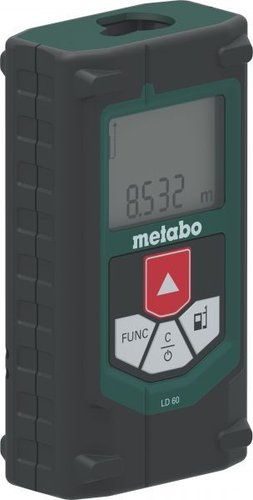 Лазерный дальномер Metabo LD 60 (606163000) - 1/1