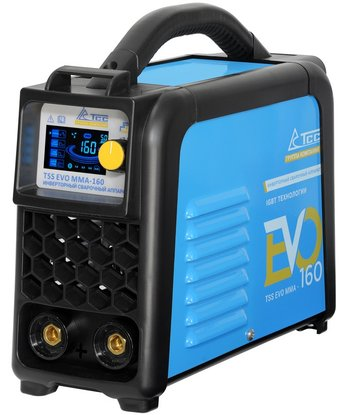 Сварочный инвертор ТСС EVO MMA-160 035245 - 1/1