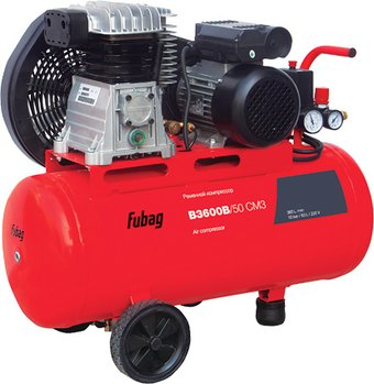 Компрессор Fubag B3600B/50 CM3 - 1/1