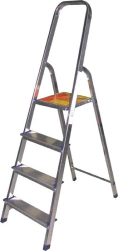 Лестница-стремянка Энкор 69651 (4 ступени) - 1/1
