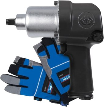 Пневматический гайковерт King Tony P33411-040E - 1/1