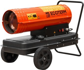 Дизельная тепловая пушка Ecoterm DHD-201W - 1/1