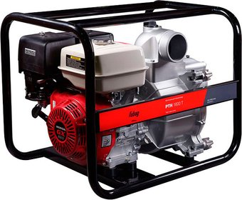 Мотопомпа Fubag PTH 1600Т - 1/1