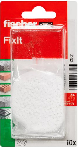 Ремонтная салфетка Fischer 92507 (10 шт) - 1/1