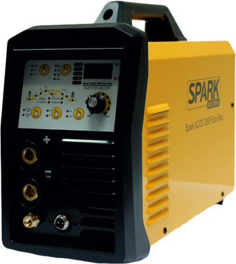 Сварочный инвертор Spark AC/DC200P Euro Plus - 1/1