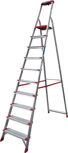 Лестница-стремянка Новая высота NV 3118 (10 ступеней) - 1/1