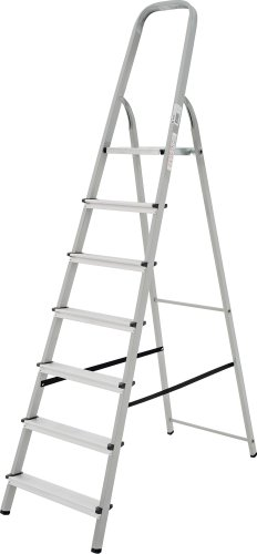 Лестница-стремянка Новая высота NV1130 (7 ступеней) - 1/1