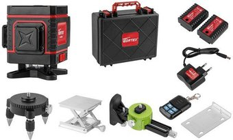 Лазерный нивелир Wortex LL 0330-1 0323144 - 1/1