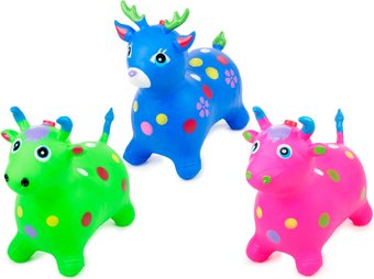 Игрушка-прыгун Ausini C54939 (в ассортименте) - 1/1