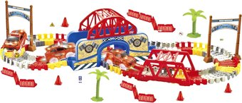 Трек 1toy Гонки Т20856 - 1/1