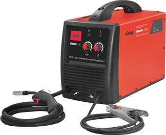 Сварочный инвертор Fubag IRMIG 140 - 1/1
