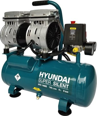 Компрессор Hyundai HYC 1406S - 1/1