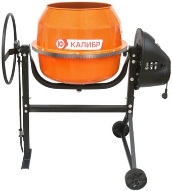 Бетономешалка Калибр БСЭ-140СВ - 1/1