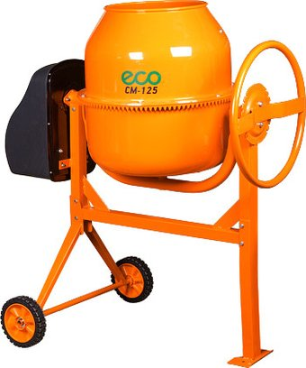 Бетономешалка ECO CM-125 - 1/1