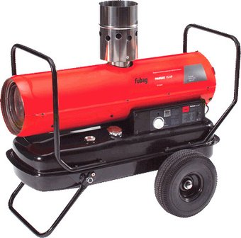 Дизельная тепловая пушка Fubag Passat 15 AP - 1/1