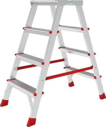 Лестница-стремянка Новая высота NV 3121 (4 ступени) - 1/1