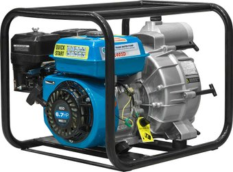 Мотопомпа ECO WP-1403D - 1/1