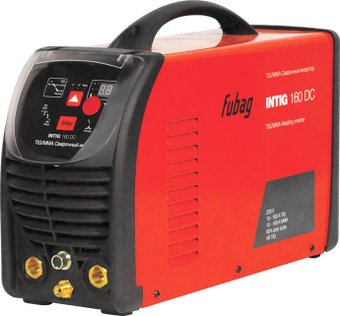 Сварочный инвертор Fubag INTIG 160 DC - 1/1