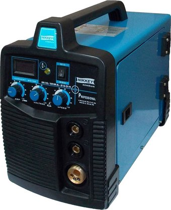 Сварочный инвертор NIKKEY MIG/MMA 250H - 1/1