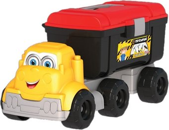 Набор инструментов игрушечных Dede Техпомощь Technic 03830 - 1/1