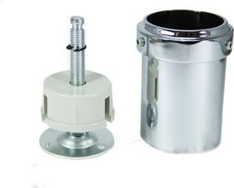 Соединитель для рейлинга TisComTrade д.50 - 1/1