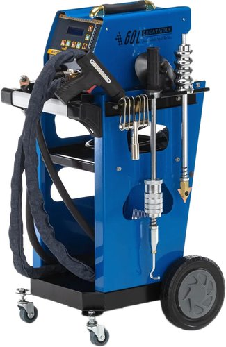 Аппарат контактной точечной сварки Great Wolf GW-60L 220 - 1/1