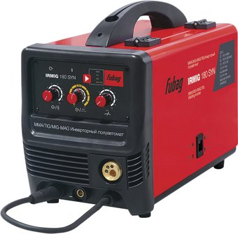 Сварочный инвертор Fubag IRMIG 180 SYN 38642.1 - 1/1
