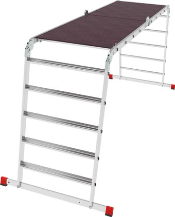 Лестница-трансформер Новая высота NV3336 3336405 (4x5 ступеней) - 1/1