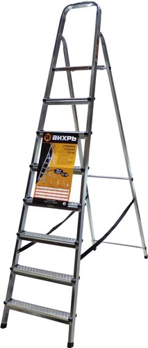 Лестница-стремянка Вихрь СА 1х8 - 1/1