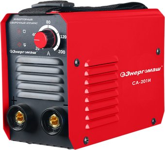 Сварочный инвертор Энергомаш СА-201И - 1/1
