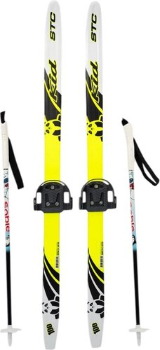 Беговые лыжи STC Snowmatic Step K3 (100/65) - 1/1