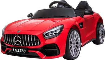 Электромобиль Sundays LS2588 (красный) - 1/1