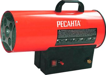 Газовая тепловая пушка Ресанта ТГП-10000 - 1/1