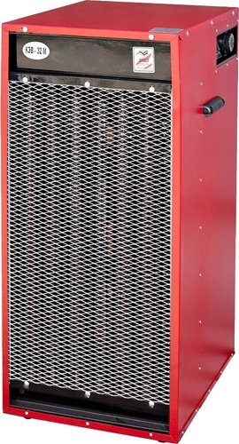 Электрическая тепловая пушка ЭРДО КЭВ-32М - 1/1