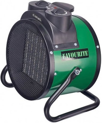 Электрическая тепловая пушка Favourite TSE-3000R - 1/1