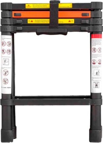 Лестница-стремянка RockForce RF-UP260-2 (2x9 ступеней) - 1/1